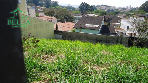 Terreno Residencial À Venda, City América, São Paulo. - Te0172