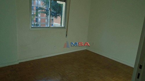 Imagem 9 de 25 de Apartamento Com 3 Dormitórios À Venda, 108 M² Por R$ 980.000,00 - Perdizes - São Paulo/sp - Ap10240