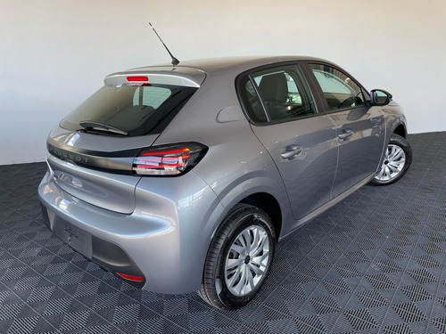 Peugeot 208 Active 1.0 Flex 5p Mec.