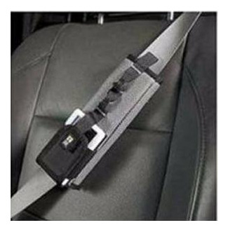 Organizador Case Logic , Para Cinturon De Seguridad Asbo-1