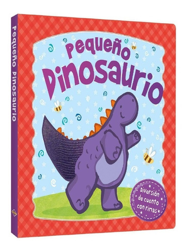 Libro Infantil: Pequeño Dinosaurio , Dinosaurios