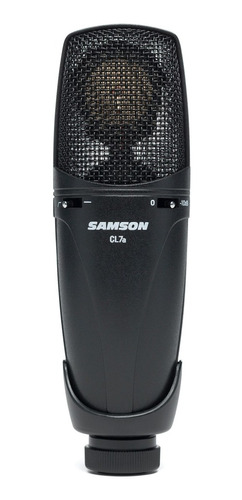 Samson Cl7a Micrófono Condenser De Estudio Diafragma Grande