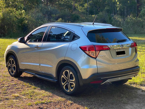 Honda Hrv Exl Cvt