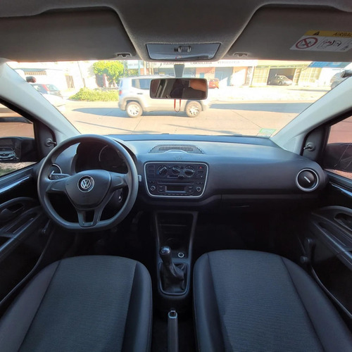 Imagen 8 de 8 de Volkswagen Up