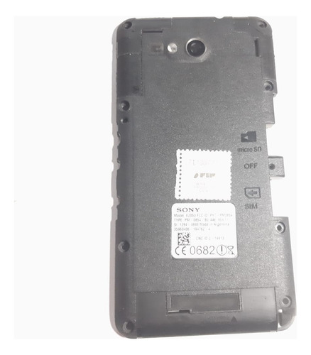Carcasa Sony Xperia E4g (de Uso)
