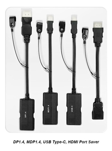 Anillo Adaptador Proav 4k Hdmi Dongle 32gbps
