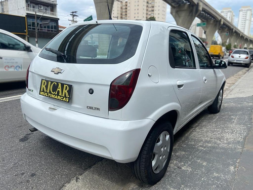 Imagem 4 de 10 de Celta Lt 1.0 Flex Manual