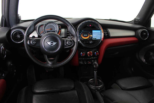 Imagen 11 de 15 de Mini Cooper S 2017 4 Cilindros