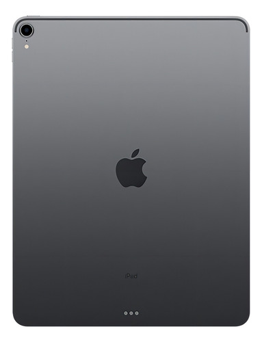 iPad Pro 3rd generation 2018 A2014 12.9" com rede móvel 1TB cinza-espacial
