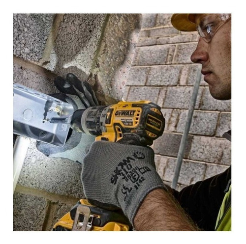 Taladro Percutor 1/2 20v Xr S/carbones Dcd796d2-b2 Dewalt