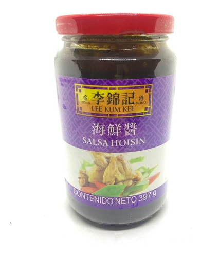 Salsa Hoisin Lee Kum Kee 397 Gr