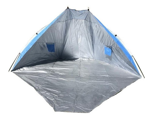 Carpa Playera + Bolso De Transporte