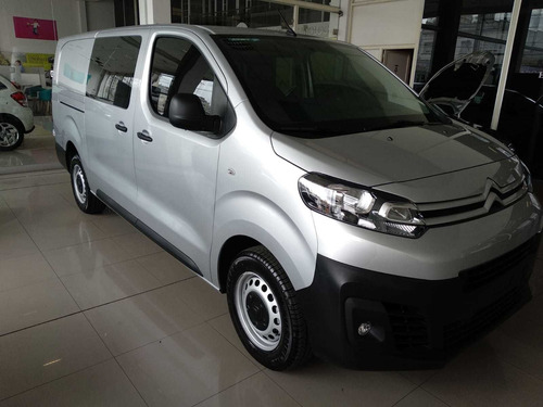 Imagen 3 de 15 de Citroën Jumpy 2022 1.6 L3 Hdi 115 Business Mixto