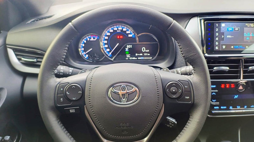 Toyota Yaris 1.5 16V FLEX XLS MULTIDRIVE