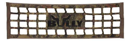 Red De Carga De Camuflaje De Nylon Universal Bully Tr08...