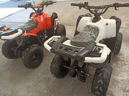 Imagen 2 de 5 de Cuatrimoto 110 Cc 2020 Sunl S/r