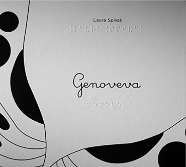 Libro - Genoveva (libro Album Para No Videntes) - Laura Spiv