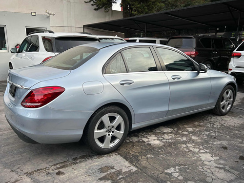 Mercedes-Benz Clase C 1.6 180 Cgi At