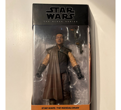 The Black Series Greef Karga (Usado)