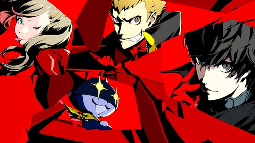 Persona 5 Royal: Edición Phantom Thieves para PS4