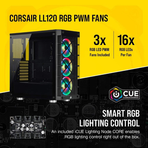 Imagen 4 de 10 de Pc Gamer Diseñador Arquitecto I3 10100f 16gb Ram 500gb Nvme