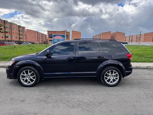 Dodge Journey 2.4 Se/crew
