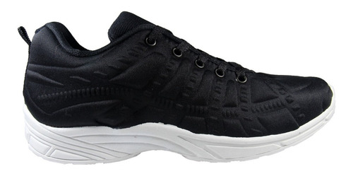 Zapatilla Deportiva Skaylap De Hombre Negra