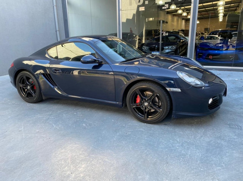Porsche Cayman S 2012