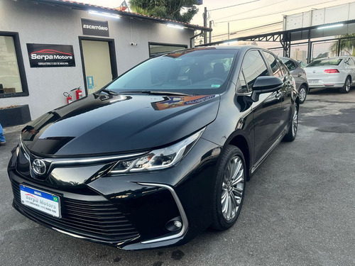 Toyota Corolla 2.0 16V 4P FLEX XEI DIRECT SHIFT AUTOMÁTICO CVT