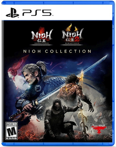 Nioh Collection - Ps5 - Sniper