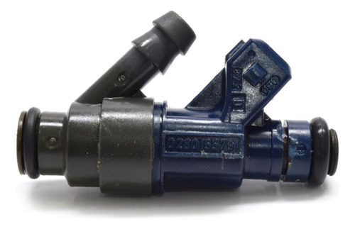 Inyector Combustible Vw Jetta 2.0l 2001 Conector Cuadrado