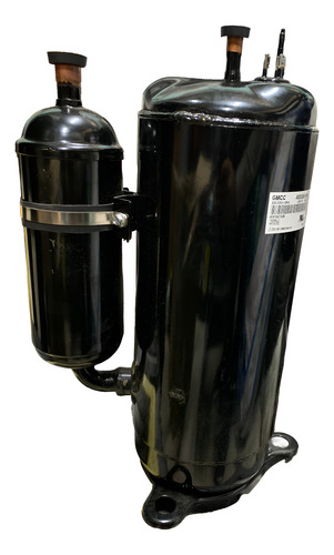 Compresor 3 Ton Gmcc 220v Rotativo R410 Asq330n1umu