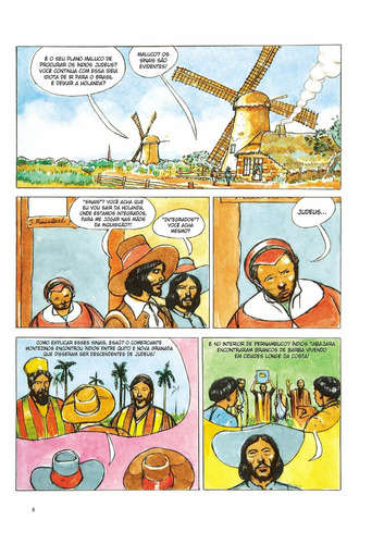 Holandeses, de Toral, André. Editorial Editora Campos Ltda, capa dura em português, 2017