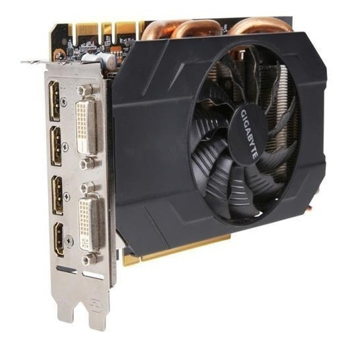 Tarjeta De Video 4gb Gigabyte Gtx 970 Geforce 256bits (Usado)