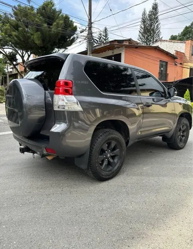 Toyota Prado 2.7 Tx Sumo