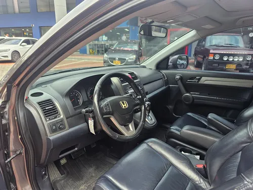 Honda CR-V 2.4 Ex