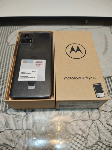 Motorola Edge 30 Neo. Black Onyx. 8gb Ram, 128gb