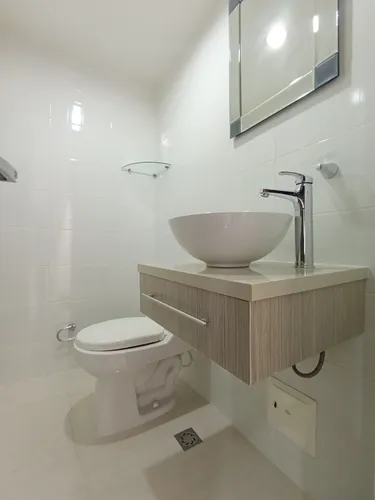 Casa En Venta En Via Bocono. Cod V30506