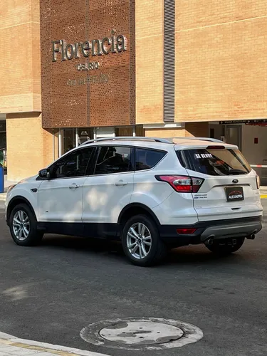 Ford Escape 2.0 Se 4x2