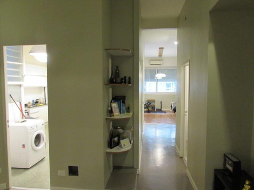 Imagen 19 de 30 de Departamento Piso En Venta De 3 Ambientes En Recoleta De Gran Categoría