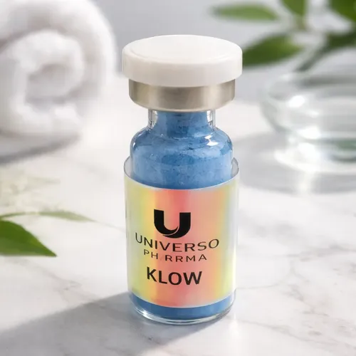 klow onde comprar KLOW-80 Peptide KLOW Peptide Blend Research Vial