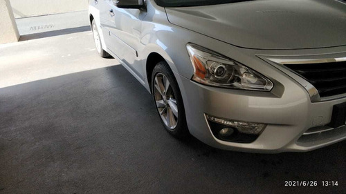 Imagem 2 de 9 de Nissan Altima 2014 2.5 Sl Aut. 4p