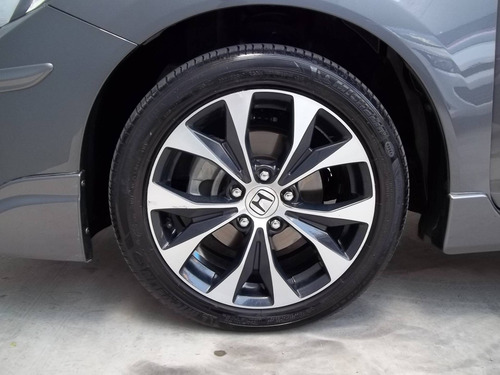 Imagem 8 de 8 de Honda Civic 2.0 Lxr 16v Flex 4p Automático