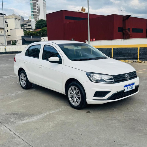 Volkswagen Voyage 1.6l Mb5