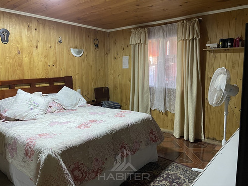 Excelente Casa Sector Rauquen De 3 Dorm Y 2 Baños En Curicó