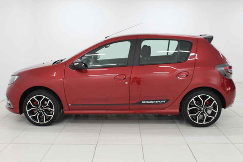 Imagen 2 de 15 de Renault Sandero 2020 4 Cilindros