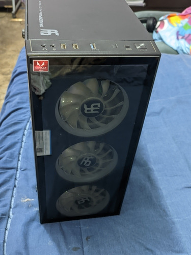 Computadora Gamer, Cpu Pantalla Mouse Y Teclado (Usado)