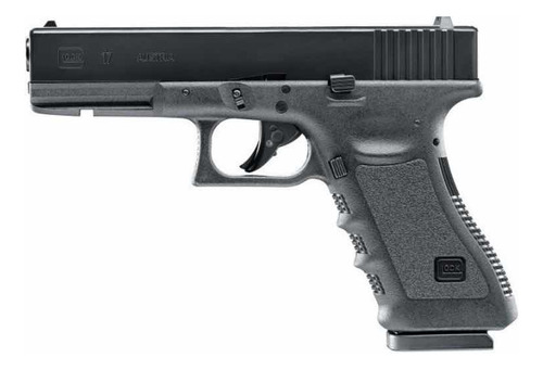 Pistola Glock 17 Gen3 Co2 Blowback 4.5mm