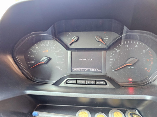 Peugeot Rifter Allure pack 5p mt