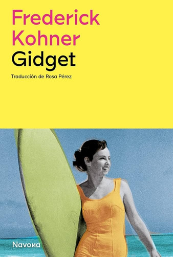 Gidget - Frederick Kohner